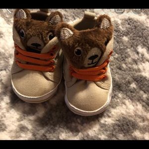 Baby shoes